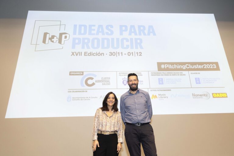 Concello da Coruña e Xunta apelan á fortaleza do audiovisual na XVII edición de ‘Ideas para Producir’