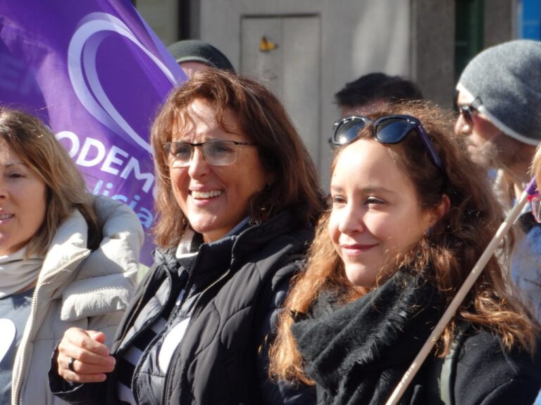 18F.- A ex concelleira Isabel Faraldo candidata ‘oficial’ nunhas primarias de Podemos Galicia que terá dúas listas