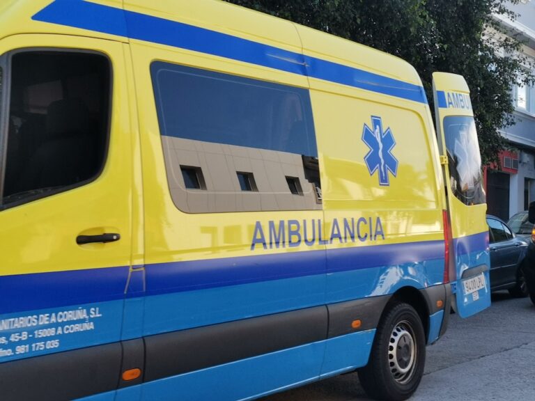Ambulancia recurso