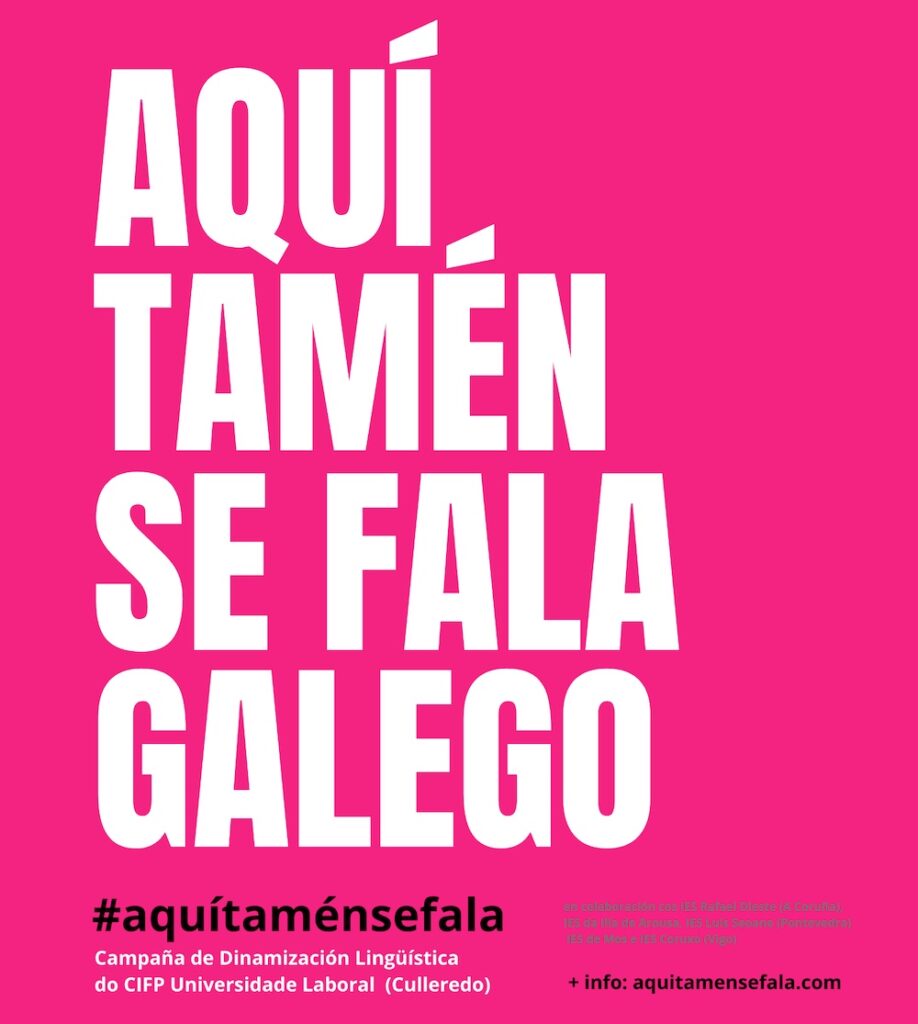 AQUÍ TAMÉN SE FALA GALEGO - 13