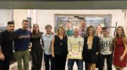 A cea de empresa do CD Castrillón celebrada a pasada semana