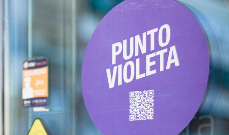 O Concello da Coruña licita a xestión de Puntos Violeta para os próximos dous anos