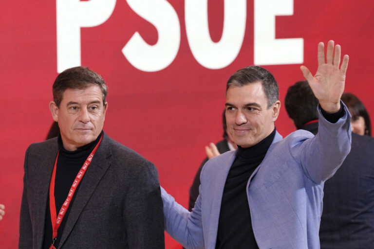 O PSOE agarda unha gran cita na súa Convención Política na Coruña