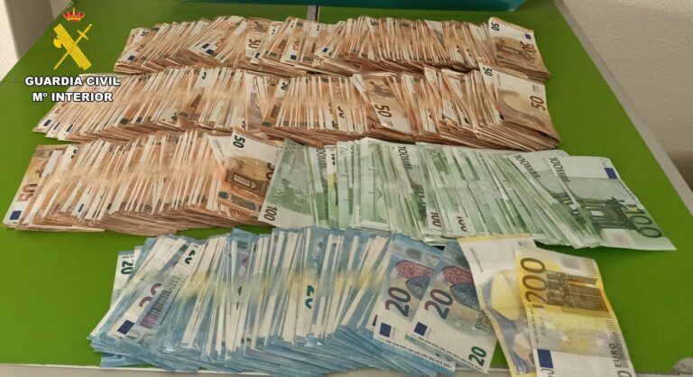 Detido un veciño de Arteixo por un roubo de máis de 89.000 euros nun domicilio particular