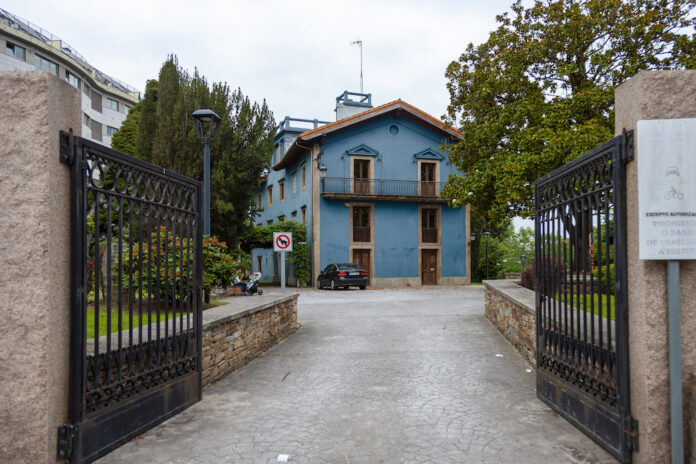 villa melania Vilaboa-Culleredo
