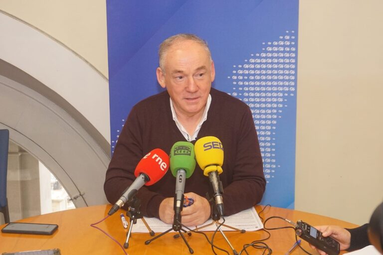 Miguel Lorenzo di que o PP venceu “con claridade” na Coruña e houbo un “voto de castigo” ás políticas socialistas