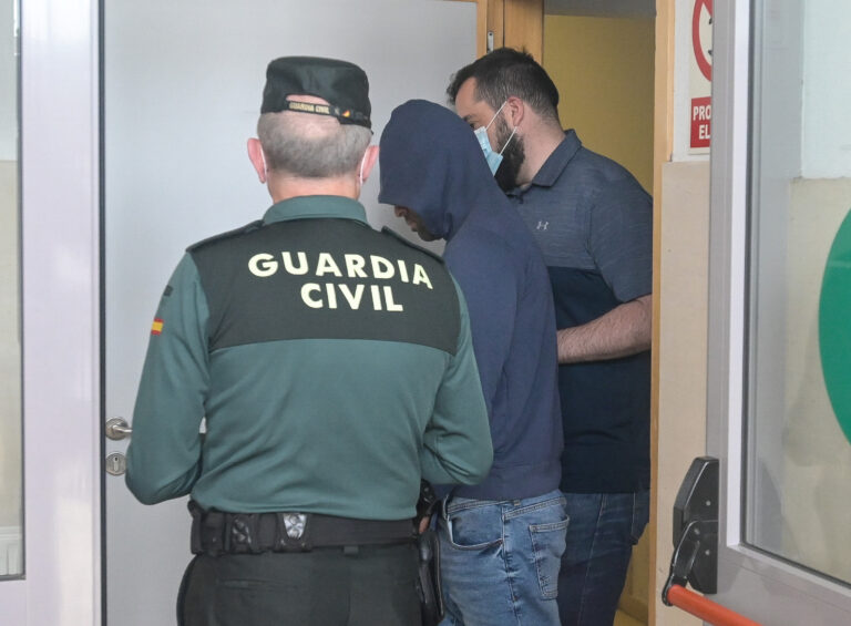 Condenado a sete anos e seis meses de cárcere por apuñalar a outro home por detrás na Coruña