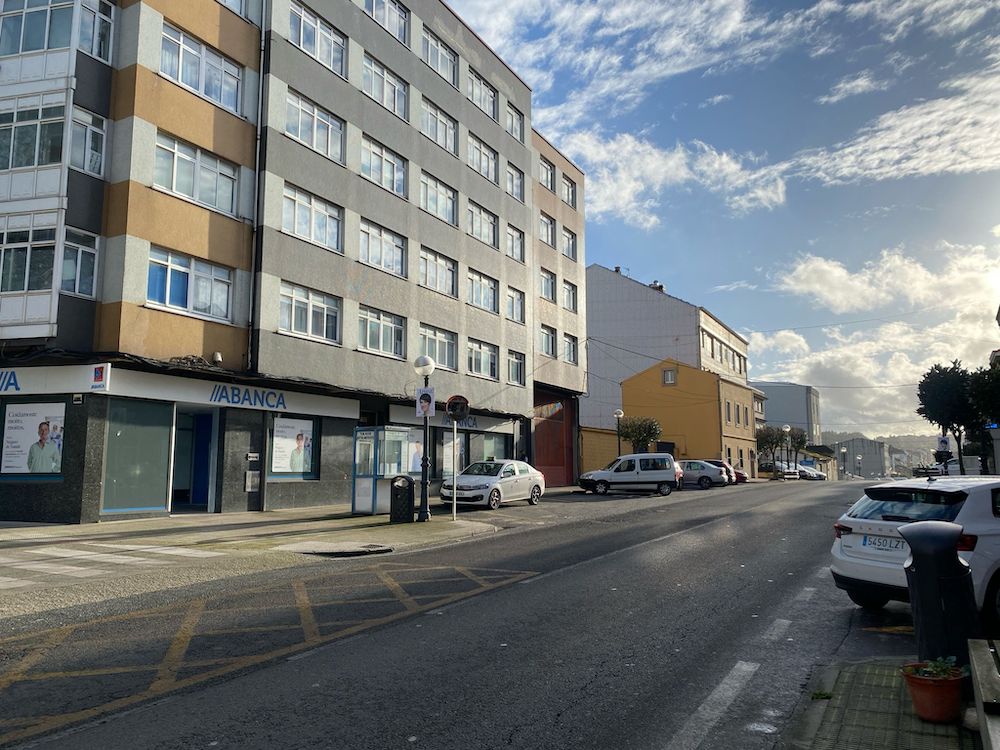Ruas de Meicende