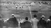 A primeira fot do RC Deportivo no Corralon da Gaiteira- Festexos da Coruña 1907, Pedro Ferrer copia