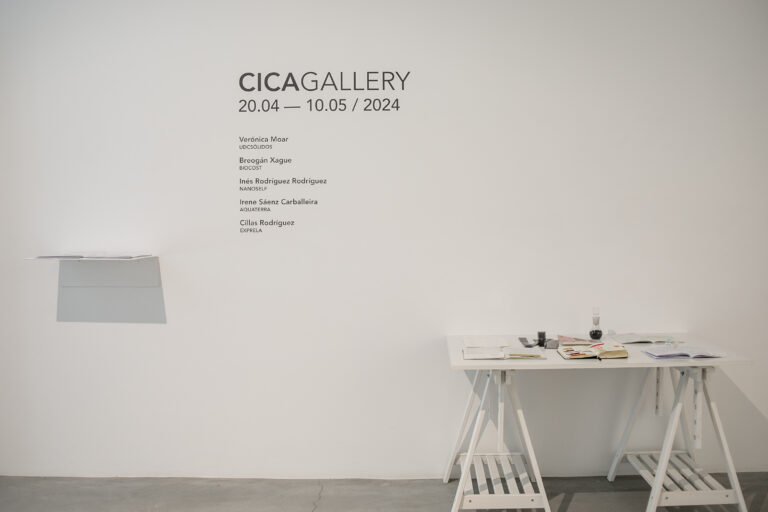 CICAGallery, un proxecto que une investigadores da UDC e artistas, serán compatibles?