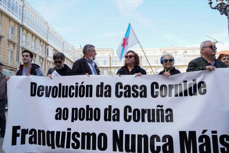 O BNG urxe á Xunta a “obrigar” aos Franco a abrir ao público a Casa Cornide da Coruña