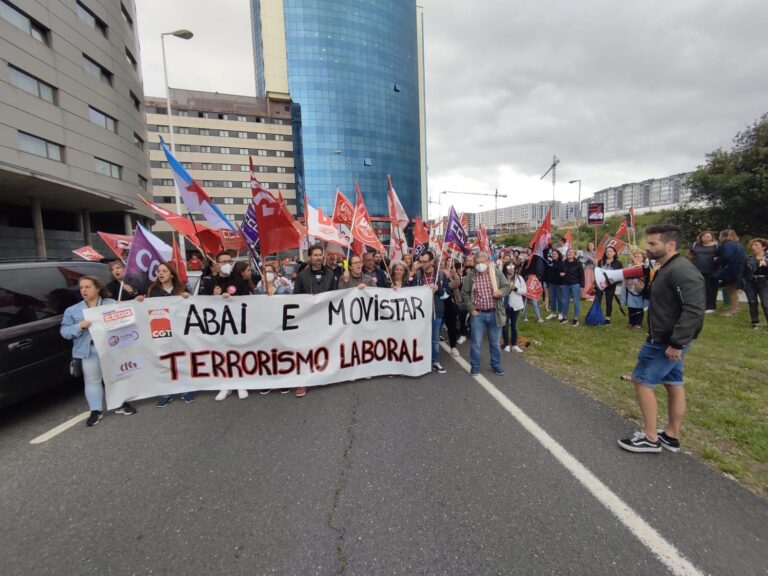 O comité de Abai A Coruña desconvocará as protestas tras un acordo que “garante os postos de traballo”