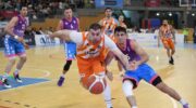 Burjanadze en Riazor co Basquet Coruna