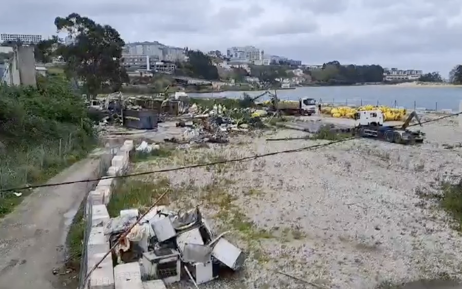 Chabola da Pasaxe