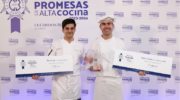 Jacobo DIz gana premio promesas alta cocina