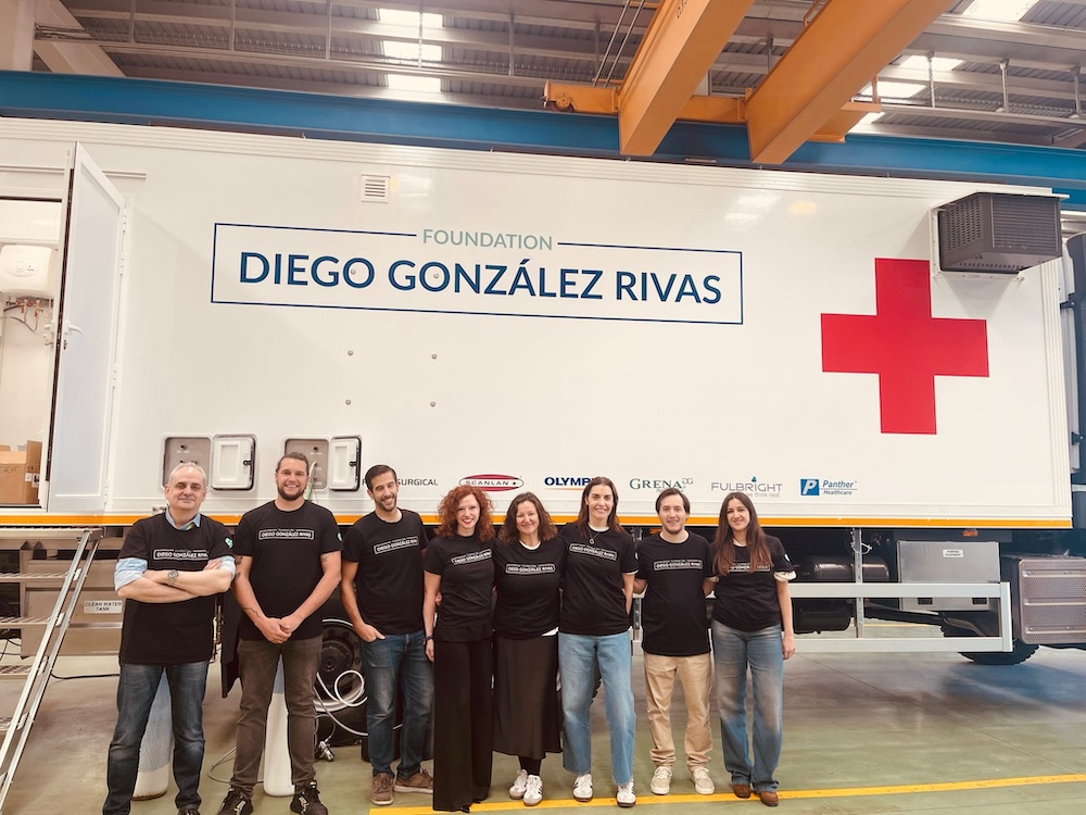 UM_equipo Unidade Mobil Fundacion Diego Gonzalez Rivas