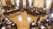 Arquivo - Pleno municipal. CONCELLO DA CORUÑA - Arquivo