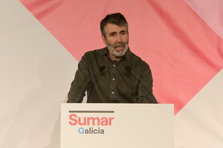 Juan Díaz Villoslada será ao candidato galego na lista de Sumar ás eleccións europeas