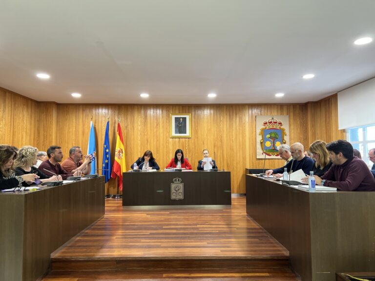 Pleno no Concello de Cambre (A Coruña). CONCELLO DE CAMBRE