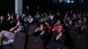 Asi foi a inauguracion do S8 MOstra de Cinema Periferico da Coruna