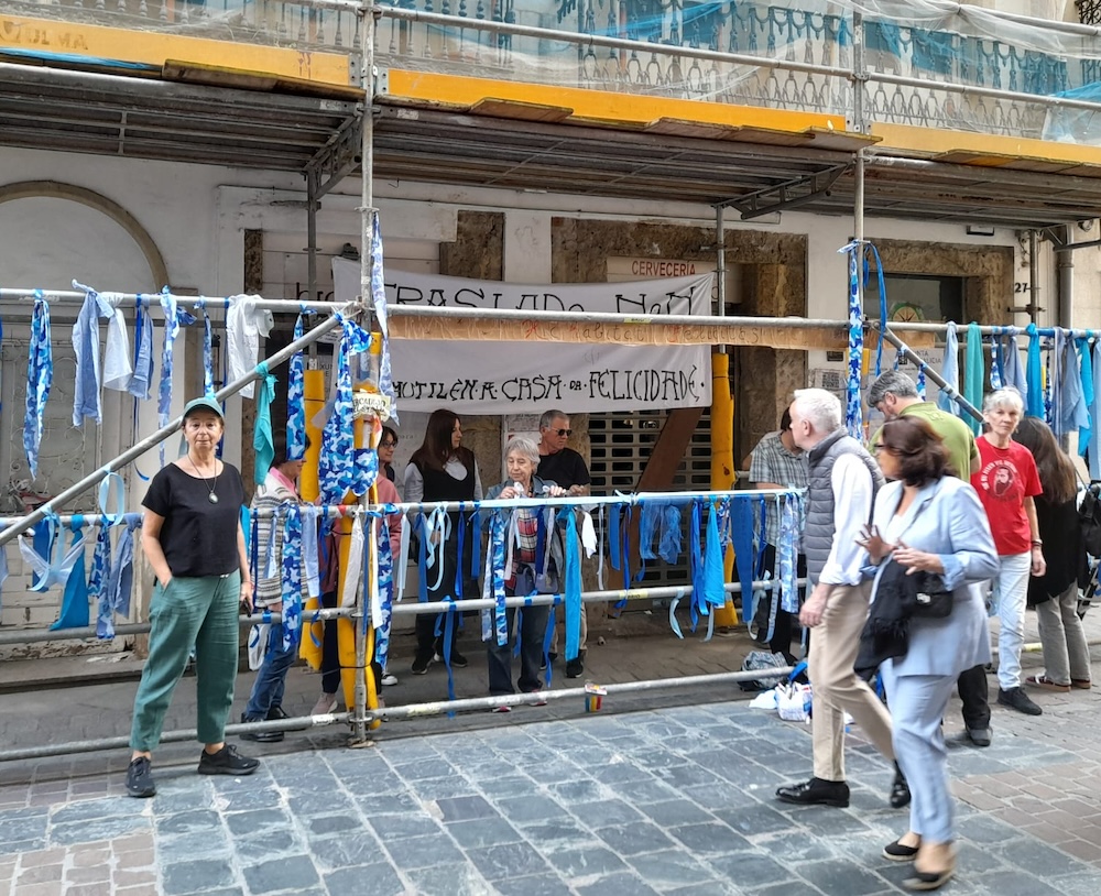 Intervencion artistica O Mural In Nave Civitas Murais Lugris 3
