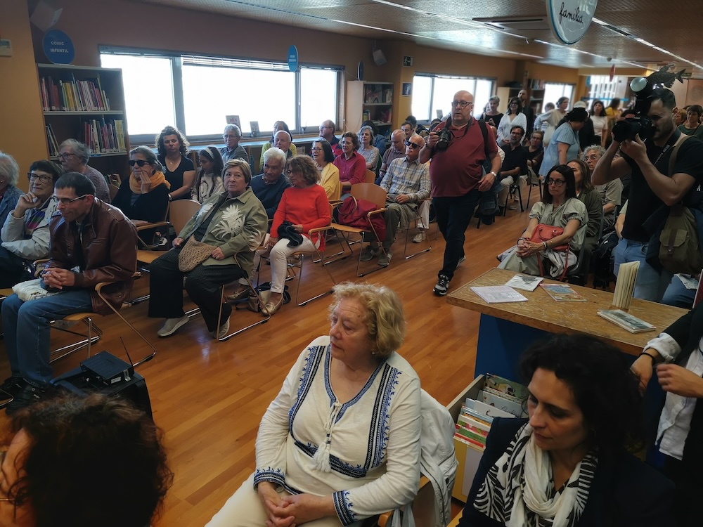 Publico usuario da Biblioteca de Monte Alto