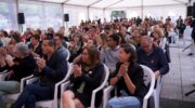 Rede Acampa pola Paz 2024-Coruna-Publico