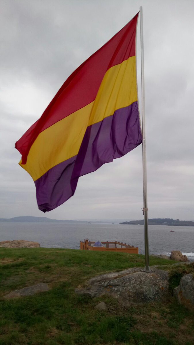 A Coruña celebra o 10º aniversario da coroación de Felipe VI cunha Festa da República