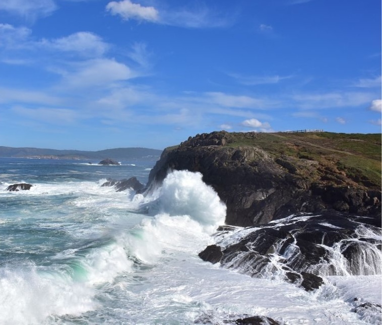 A Costa de Dexo Serantes-Oleiros