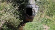 Arqueta da fonte dos Frailes en Visma A Gramela