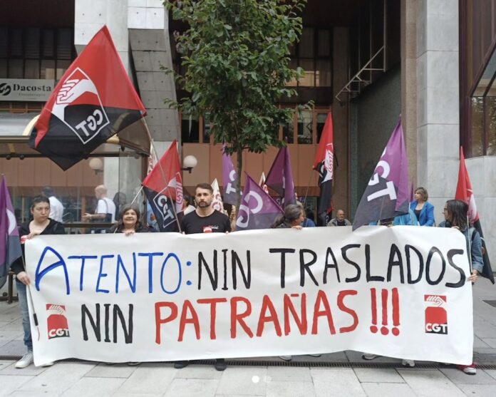 CGT Atento Coruna