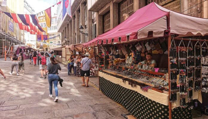 Feira das Marabillas Coruna-Foto-EloyTP