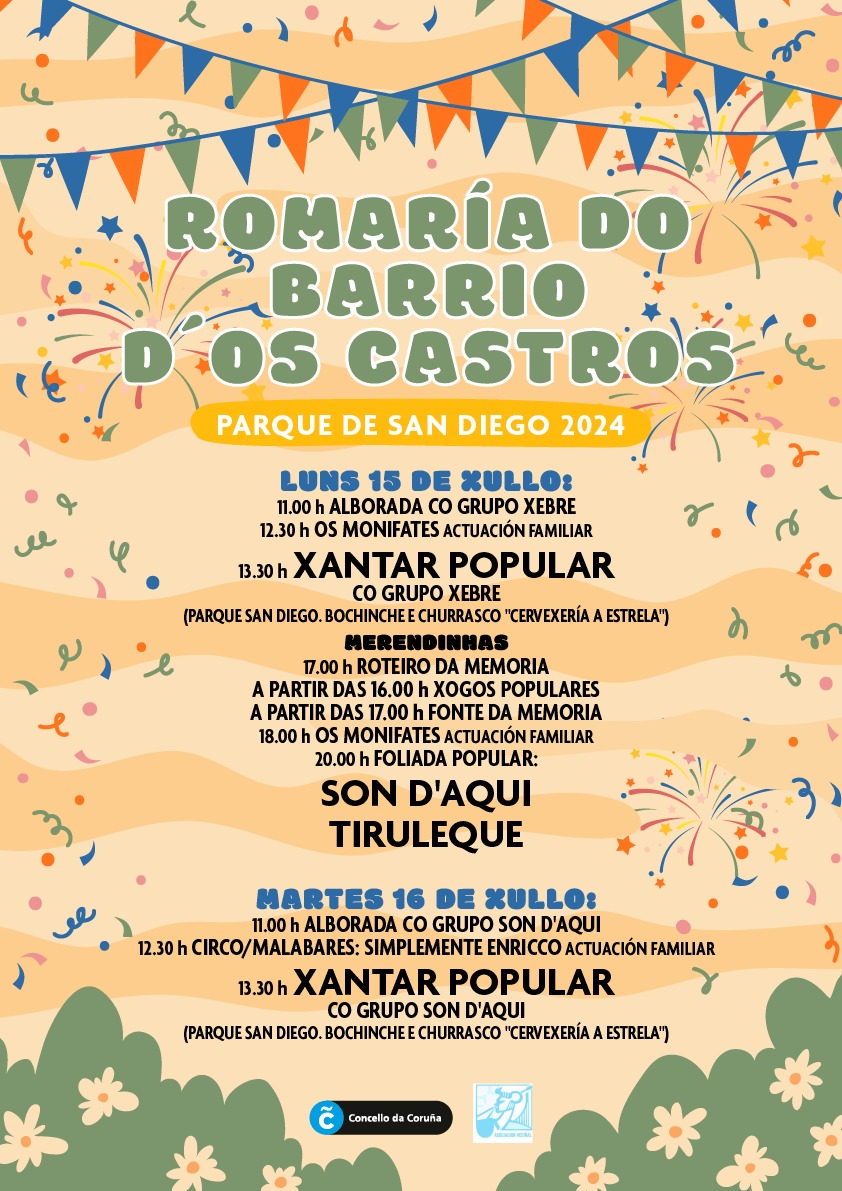 Romaria dos Castros 2024