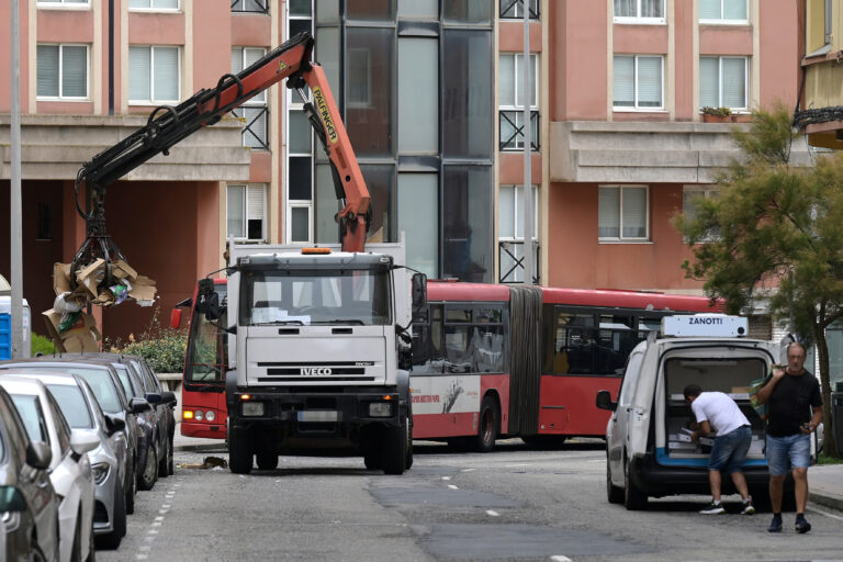 O STL convoca unha asemblea sobre a continuidade ou a desconvocatoria da folga de recollida de lixo: “Para ver que facemos”