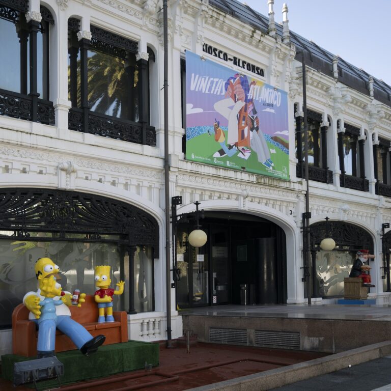 ‘Viñetas desde o Atlántico’ 2024: O Salón do Cómic da Coruña arranca o luns