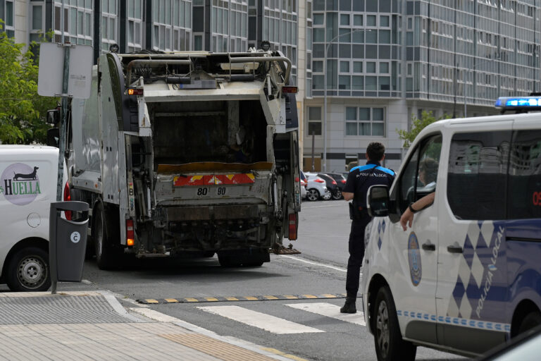 O Concello da Coruña recupera todos os servizos especiais de recollida de residuos