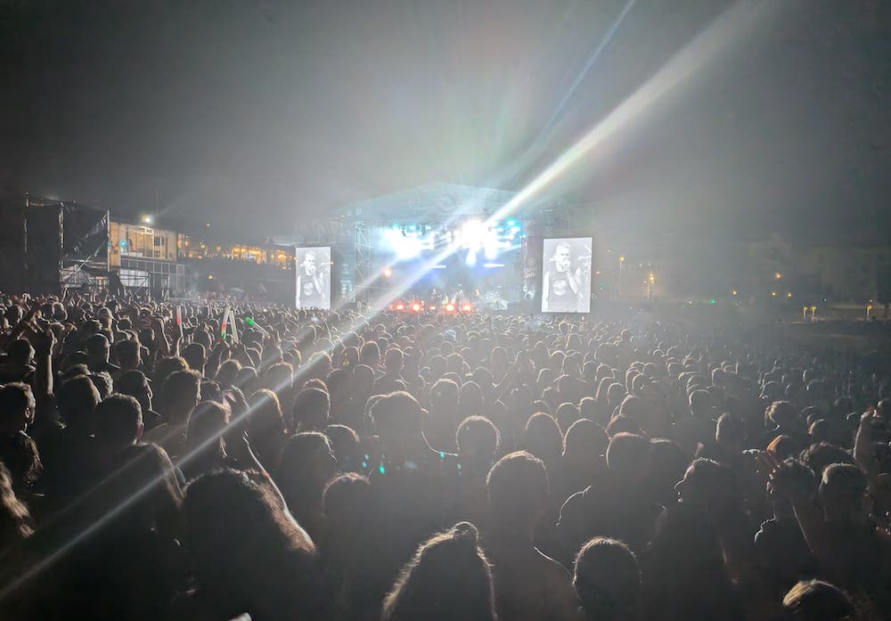 Concerto de Vetusta Morla no Noroeste-Foto-Telmo Cerqueiro