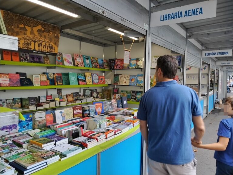 Feira do Libro da Coruna