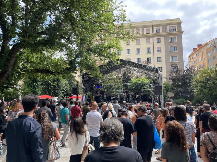 Festival Noroeste no Campo da Lena