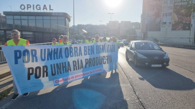 Rivas esixe áxil resposta da Xunta ante as demandas dos mariscadores do Burgo