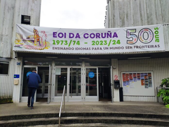 EOI COruna 50 anos