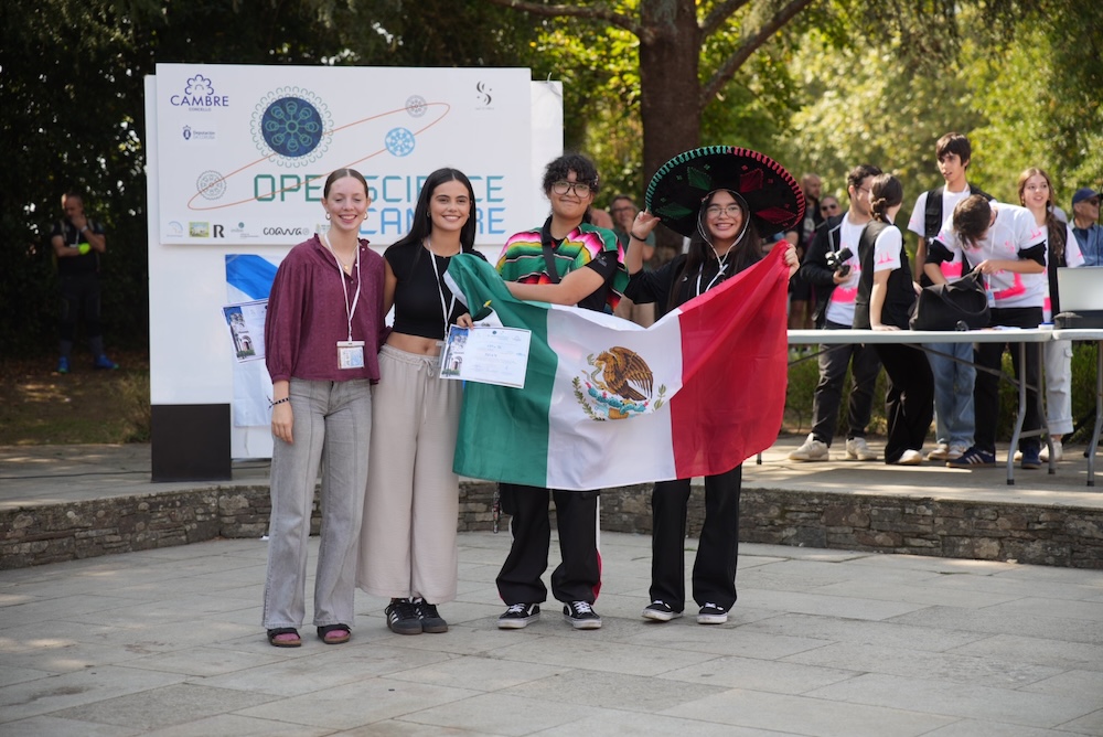 Entrega premios VII Open Science1