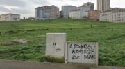 Labanou aberta ao mar contra as Percebeiras