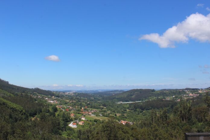 Val da Barcia e Monte Xalo