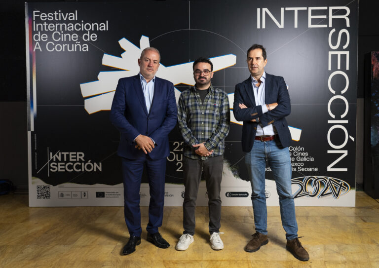 Máis de 70 películas chegarán ao Festival Intersección da Coruña con estreas mundiais e nacionais