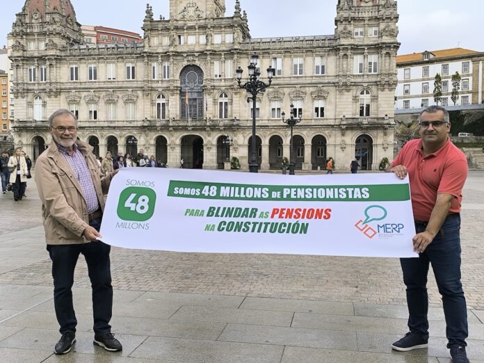 Pensionistas Concello Coruna 48 millons