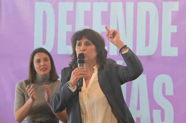 Isabel Faraldo optará a liderar Podemos Galicia nas primarias que se inician este luns