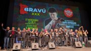 Gran Noite Corunenta-Presentacion docu Bravu XX-Todos