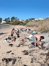 Mar de Fabula na praia de Mera 4