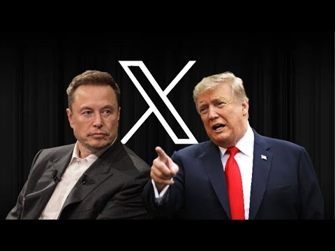 Musk e Trump